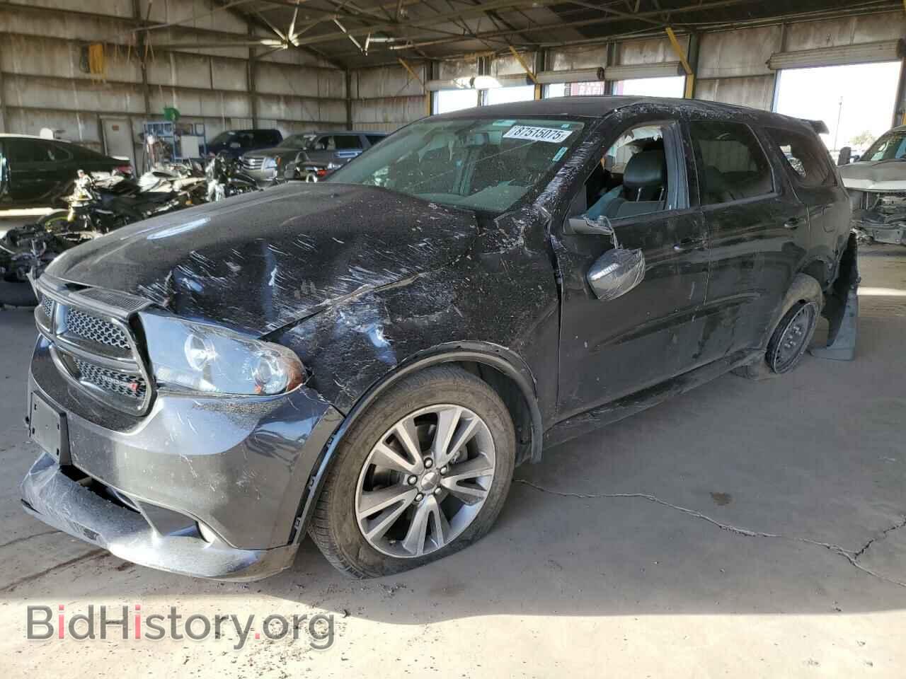 Photo 1C4SDJCT0DC668958 - DODGE DURANGO 2013
