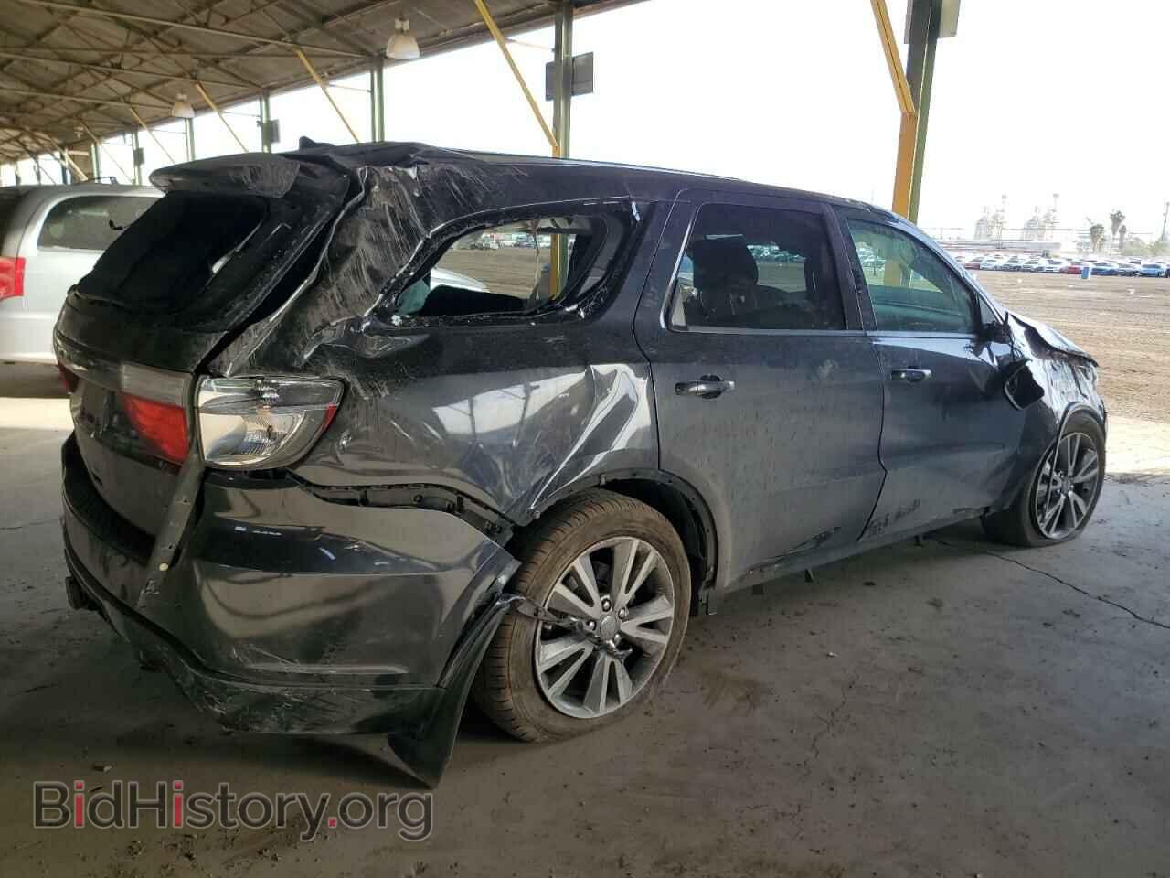 2013 DODGE DURANGO - VIN: 1C4SDJCT0DC668958 - Photo 3