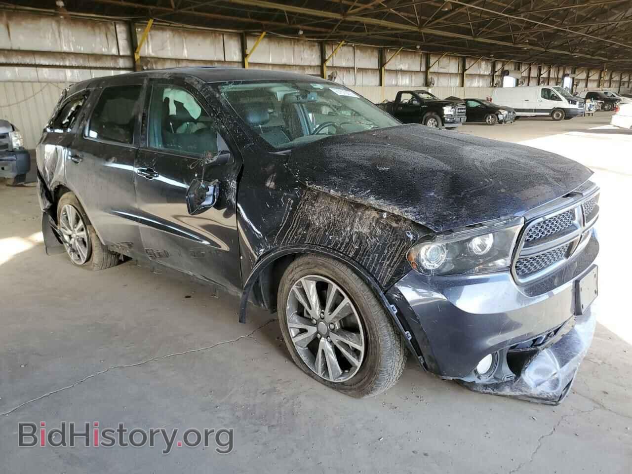 2013 DODGE DURANGO - VIN: 1C4SDJCT0DC668958 - Photo 4