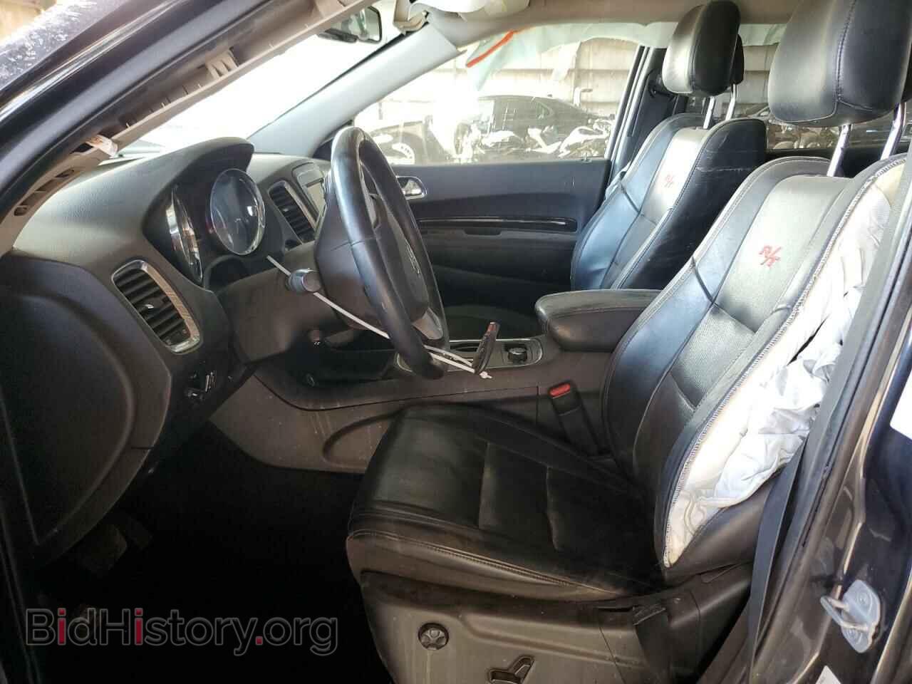 2013 DODGE DURANGO - VIN: 1C4SDJCT0DC668958 - Photo 7