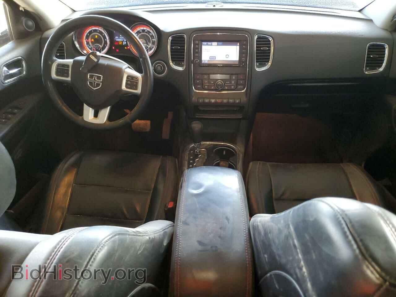 2013 DODGE DURANGO - VIN: 1C4SDJCT0DC668958 - Photo 8