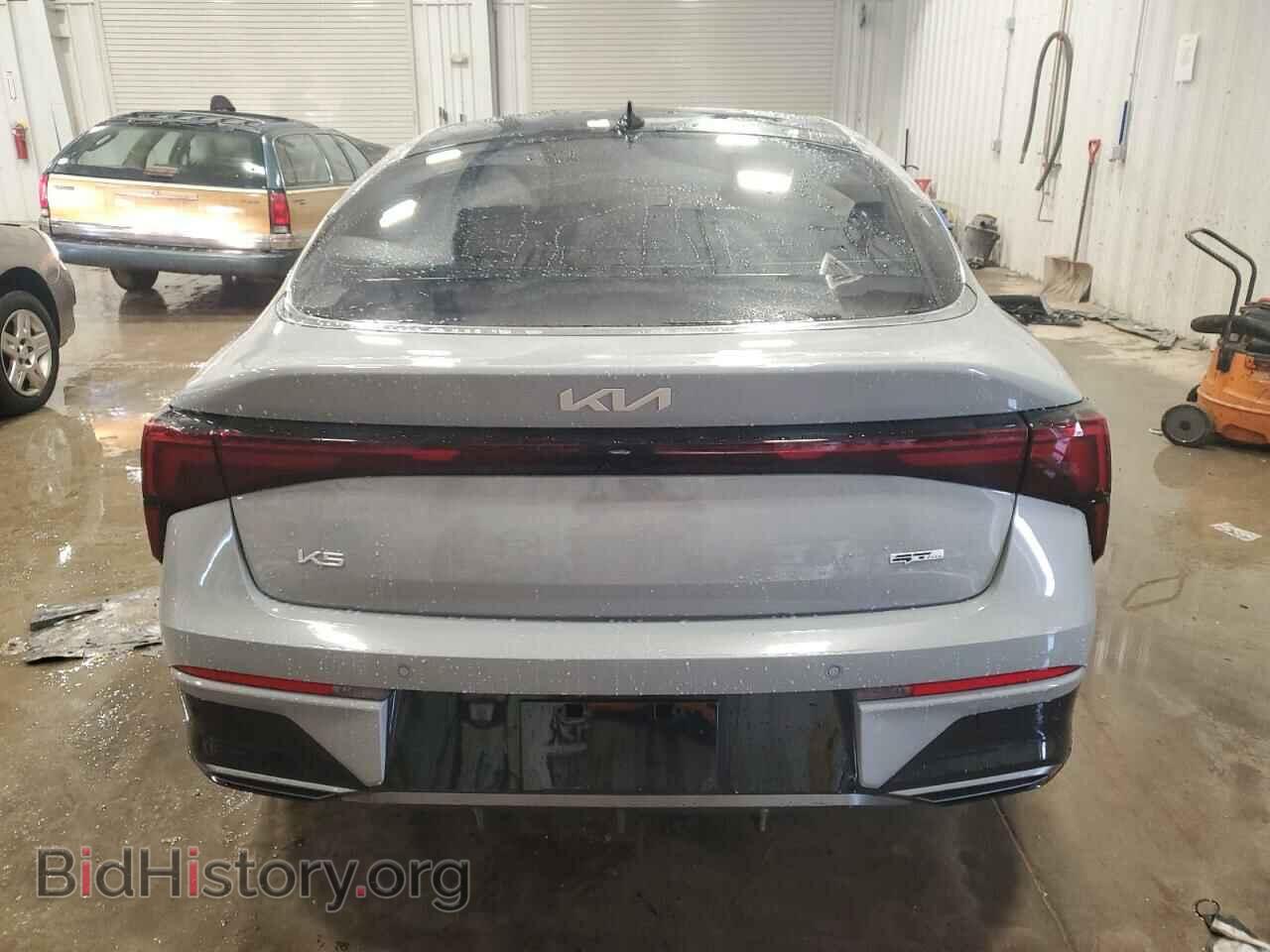 2025 KIA K5 - VIN: KNAG64J78S5305135 - Фото 6