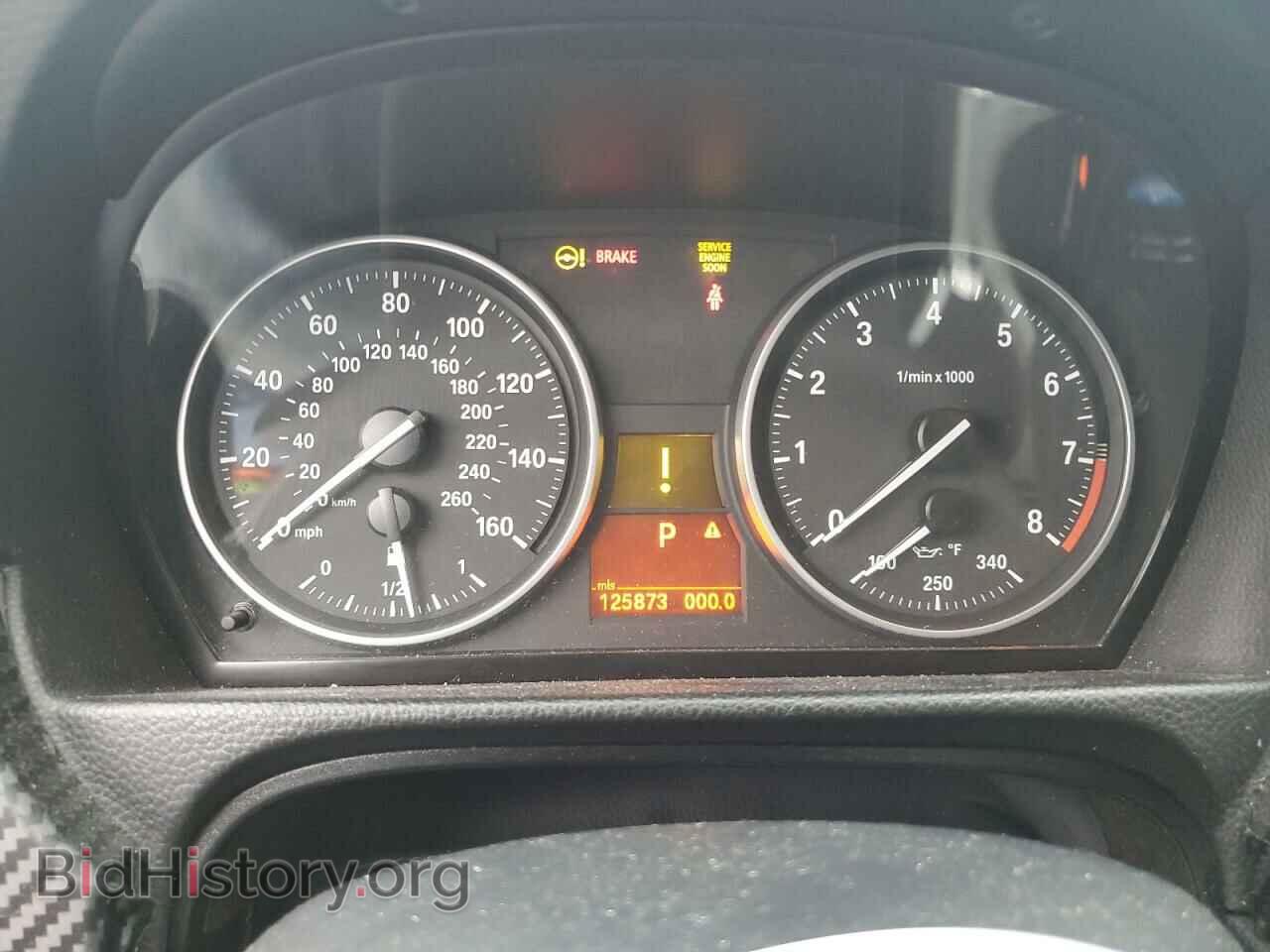 2008 BMW 3 SERIES - VIN: WBAVB73568KY62829 - Фото 9