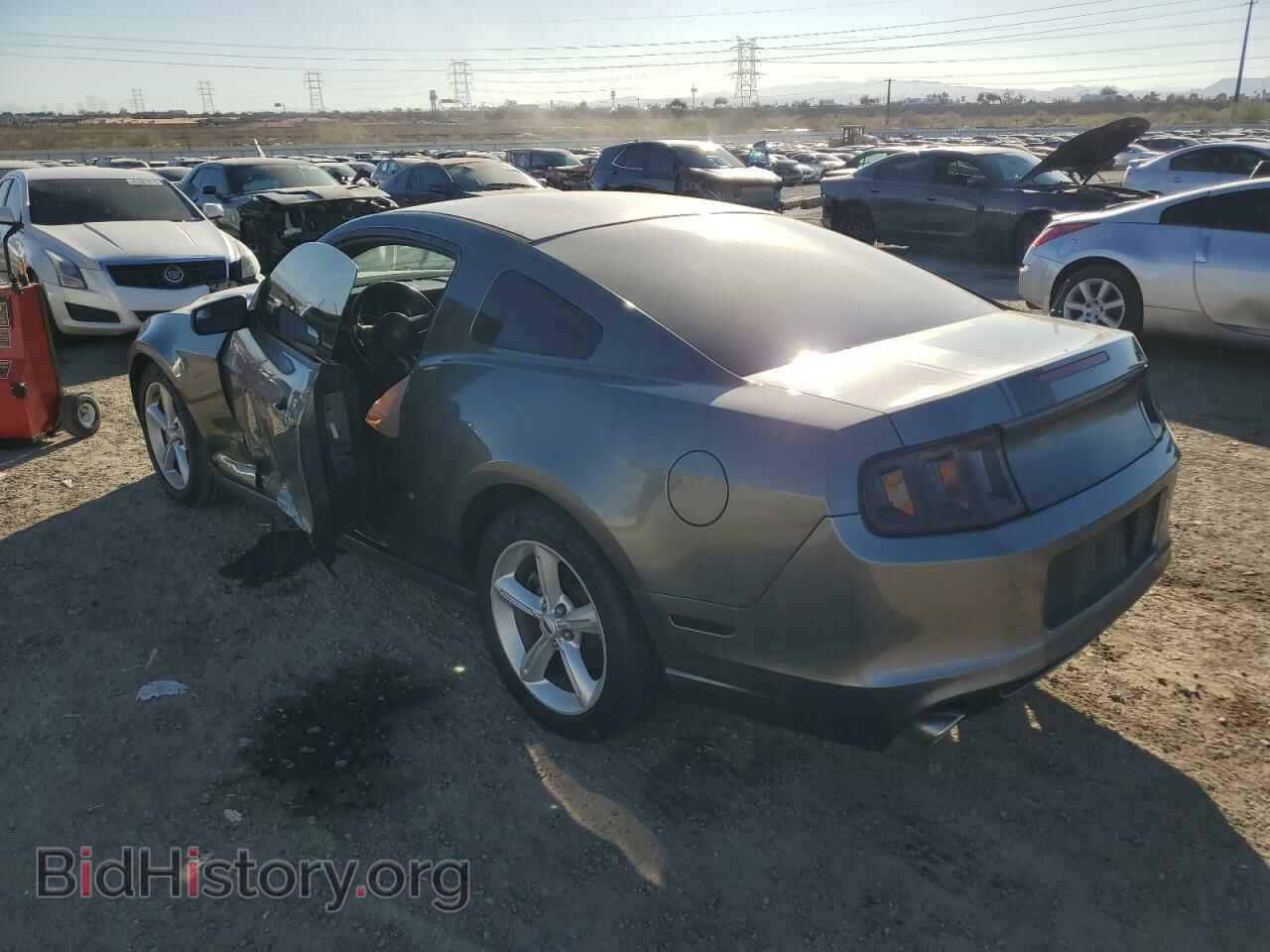 2014 FORD ALL Models - VIN: 1ZVBP8AM5E5275407 - Фото 2