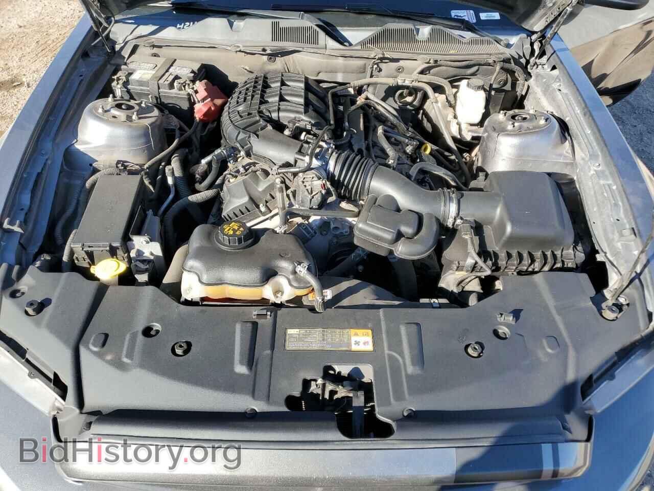 2014 FORD ALL Models - VIN: 1ZVBP8AM5E5275407 - Фото 11