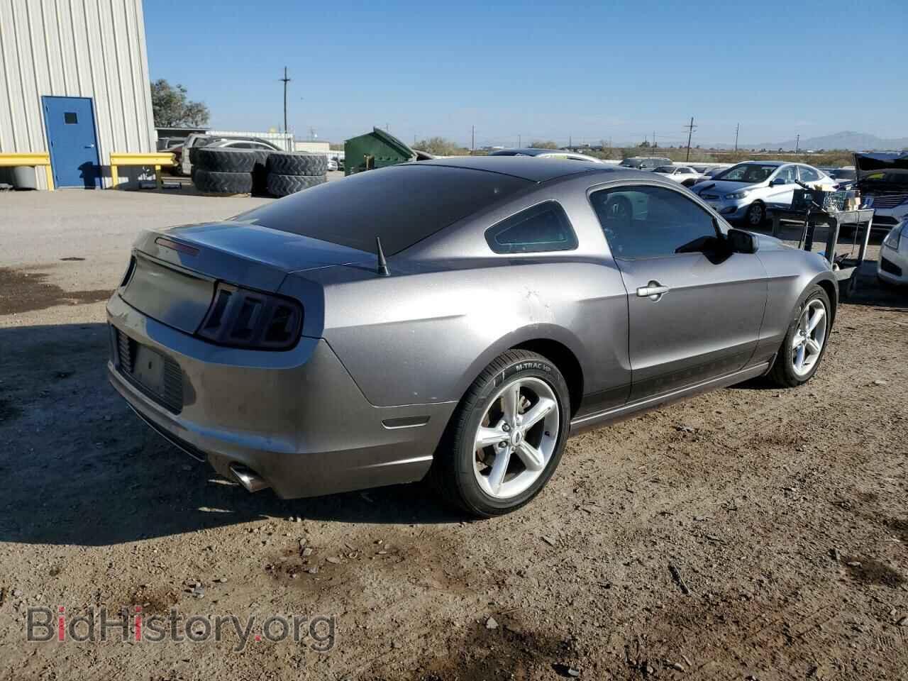 2014 FORD ALL Models - VIN: 1ZVBP8AM5E5275407 - Фото 3