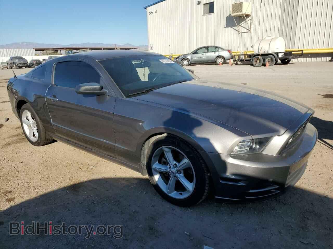 2014 FORD ALL Models - VIN: 1ZVBP8AM5E5275407 - Фото 4