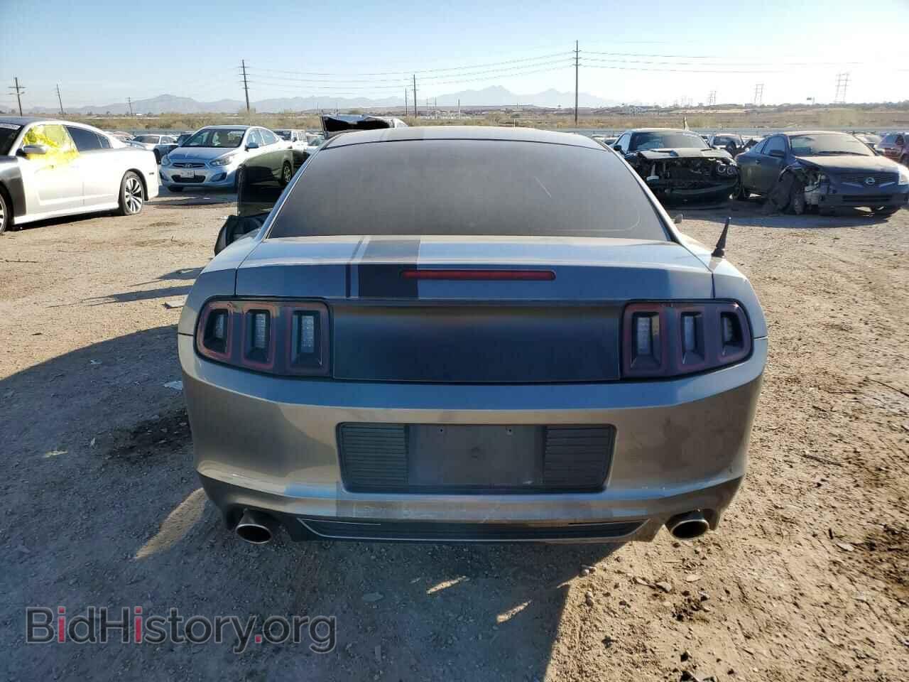 2014 FORD ALL Models - VIN: 1ZVBP8AM5E5275407 - Фото 6