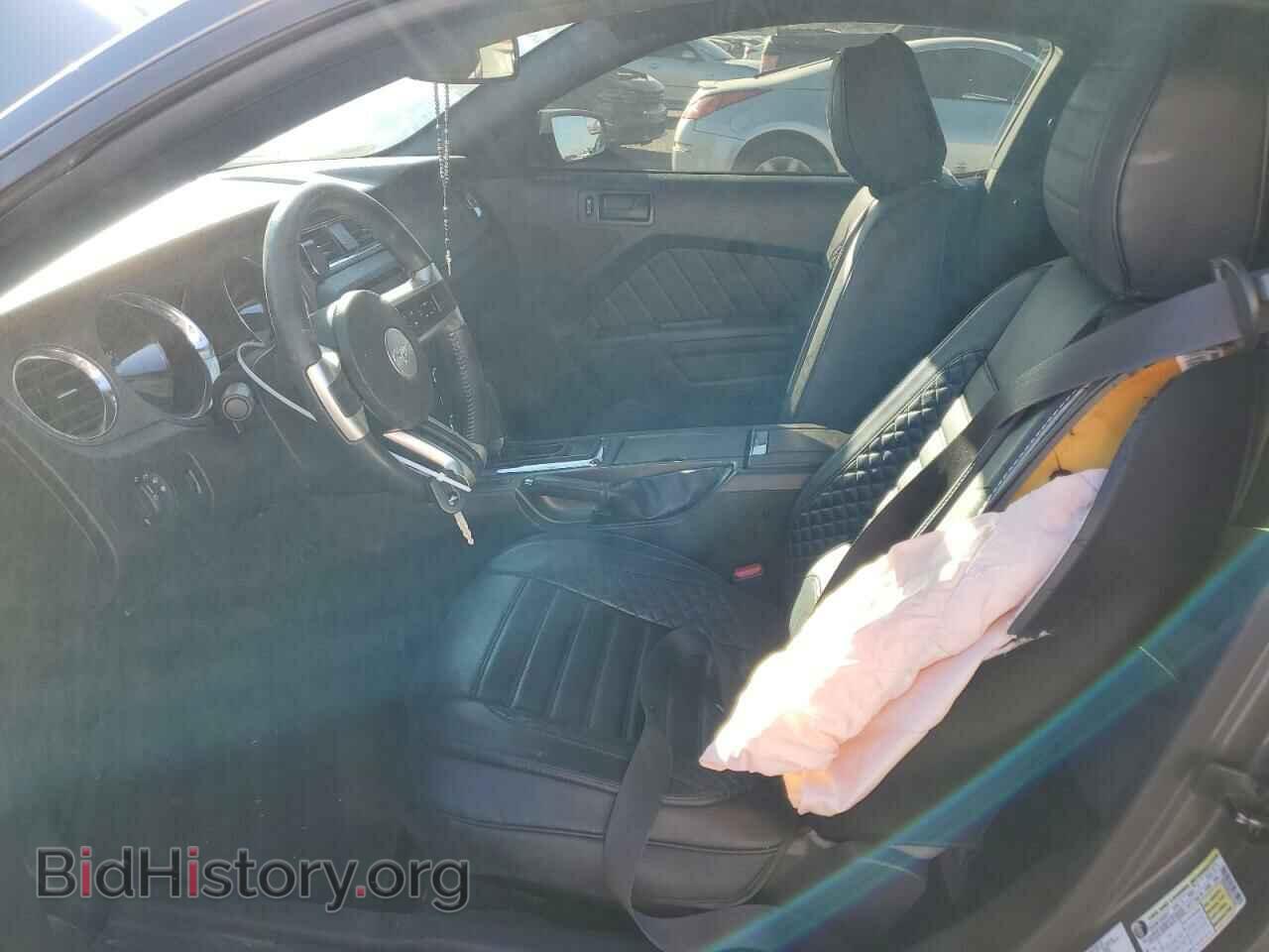2014 FORD ALL Models - VIN: 1ZVBP8AM5E5275407 - Фото 7