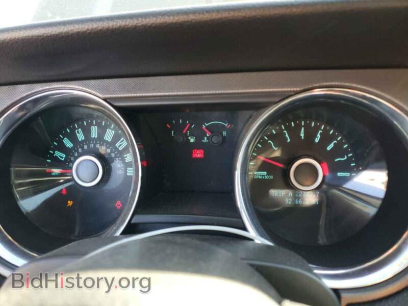 2014 Ford ALL MODELS (VIN 1ZVBP8AM5E5275407) — photo 9 of 12
