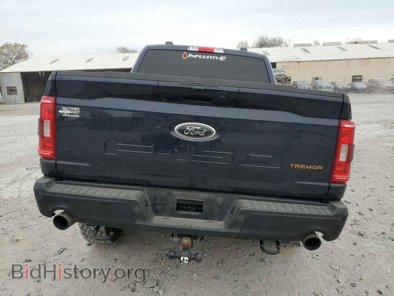 2023 FORD F-150 - VIN: 1FTFW1E54PFC96229 - Фото 6