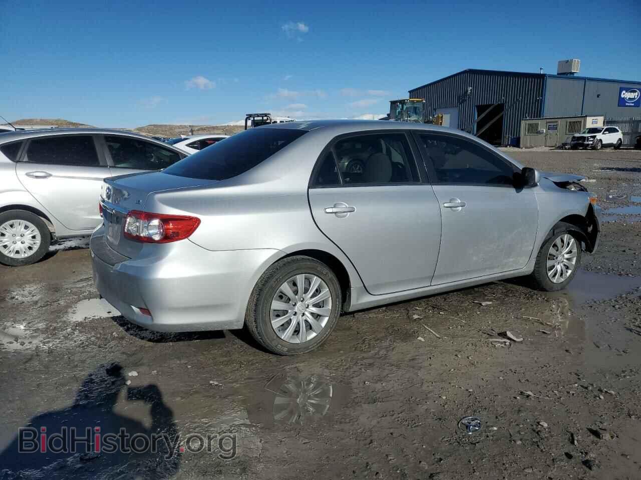 2013 TOYOTA COROLLA - VIN: 5YFBU4EE6DP098374 - Photo 3