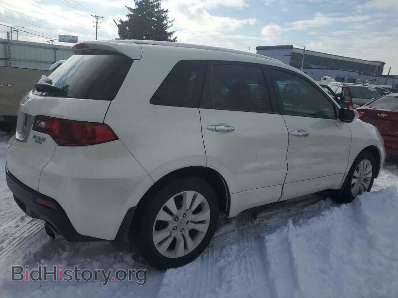 2010 ACURA RDX - VIN: 5J8TB2H52AA004728 - Фото 3