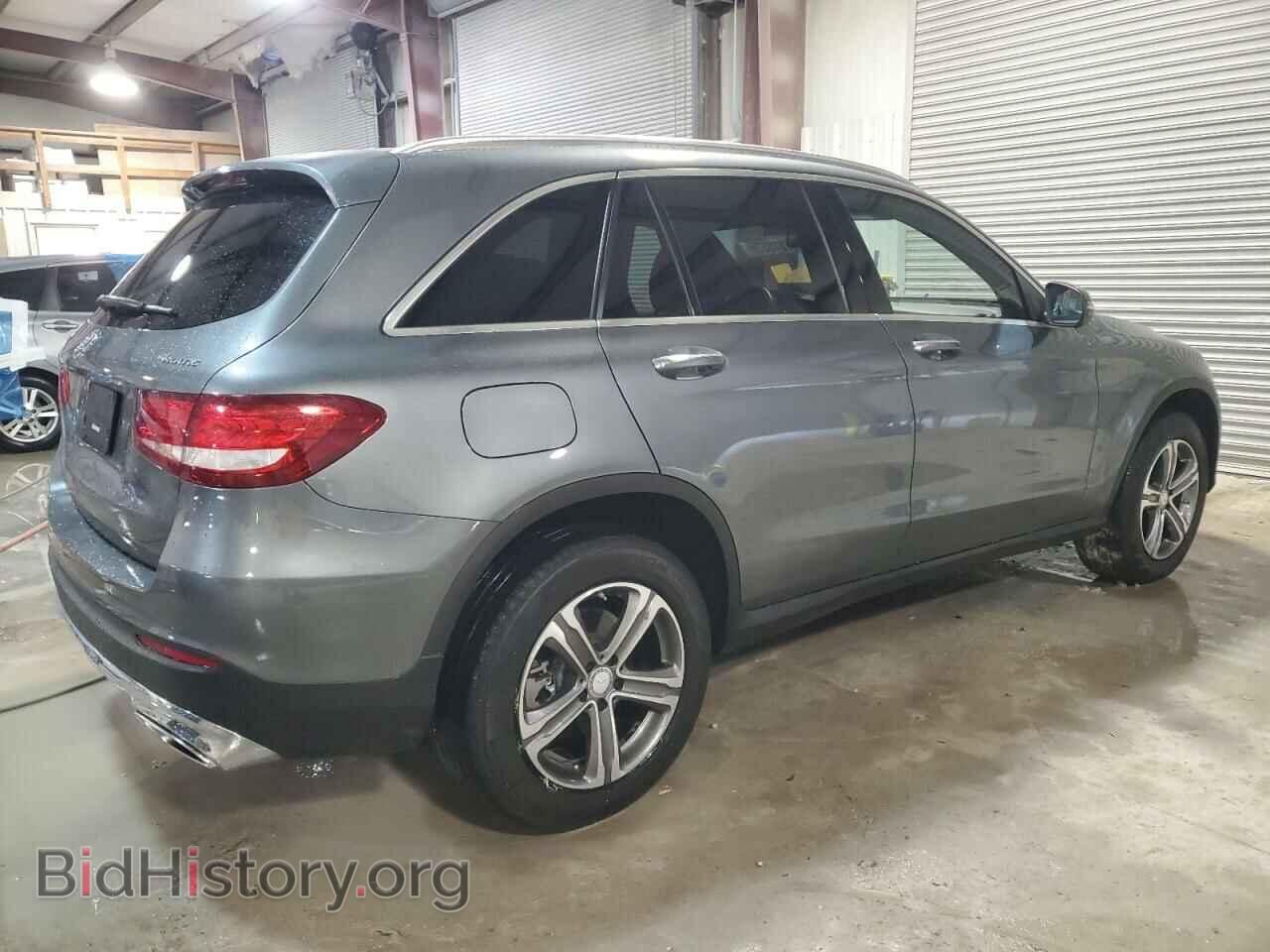 2017 MERCEDES-BENZ GLC-CLASS - VIN: WDC0G4KB1HF193862 - Фото 3