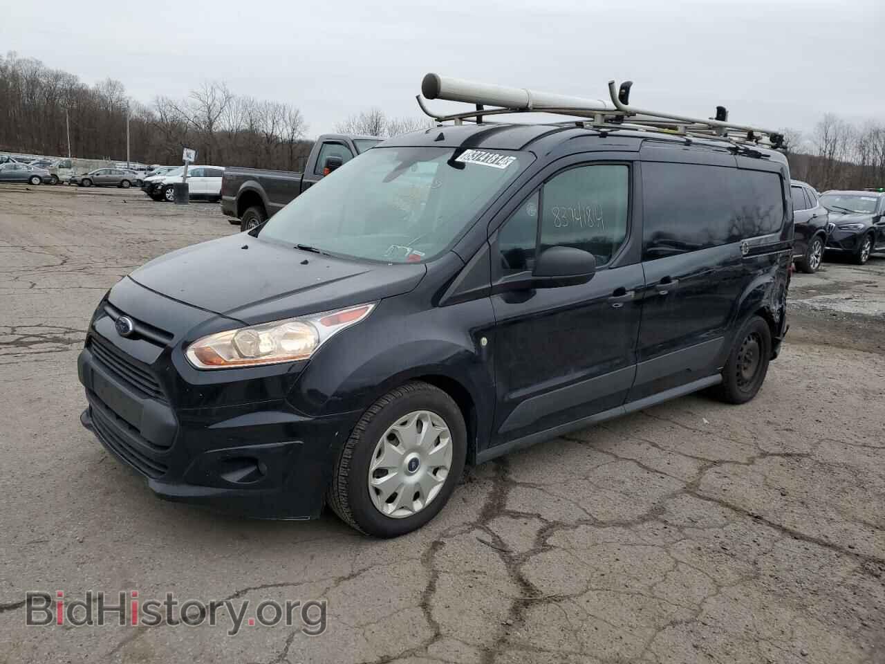 Фотография NM0LS7F77J1350576 - FORD TRANSIT 2018