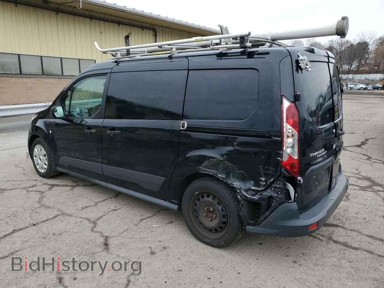 2018 FORD TRANSIT - VIN: NM0LS7F77J1350576 - Фото 2