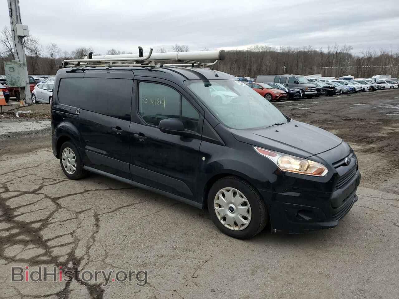2018 FORD TRANSIT - VIN: NM0LS7F77J1350576 - Фото 4