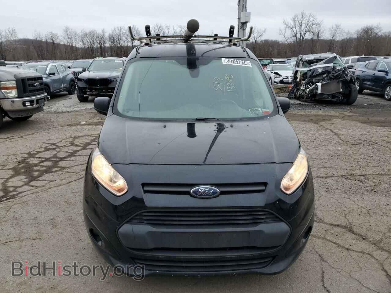 2018 FORD TRANSIT - VIN: NM0LS7F77J1350576 - Фото 5