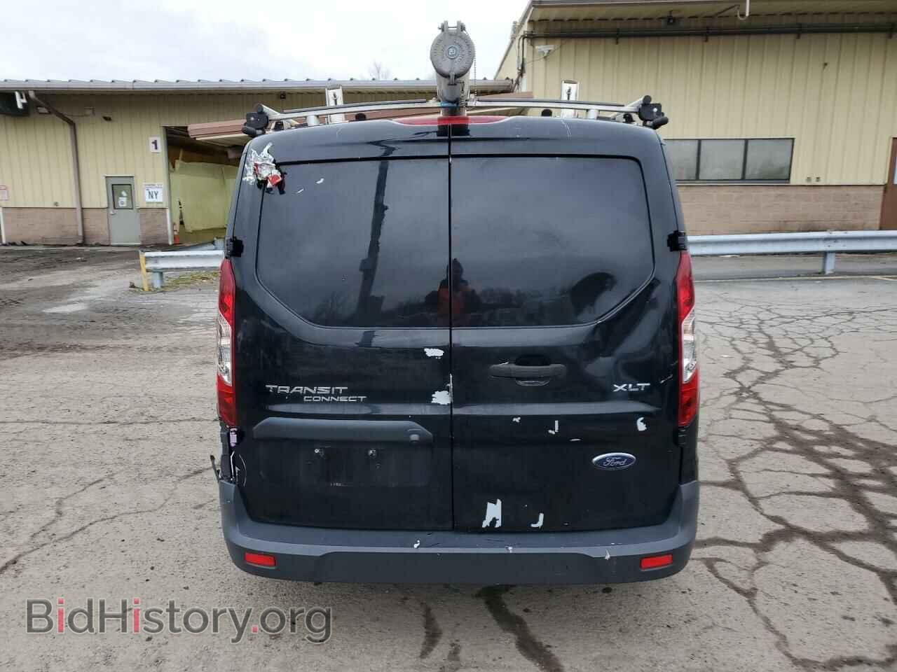 2018 FORD TRANSIT - VIN: NM0LS7F77J1350576 - Фото 6