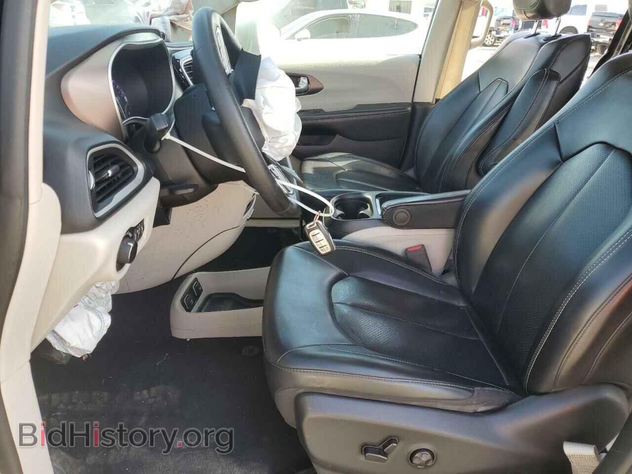 2021 CHRYSLER MINIVAN - VIN: 2C4RC1DG9MR512413 - Фото 7