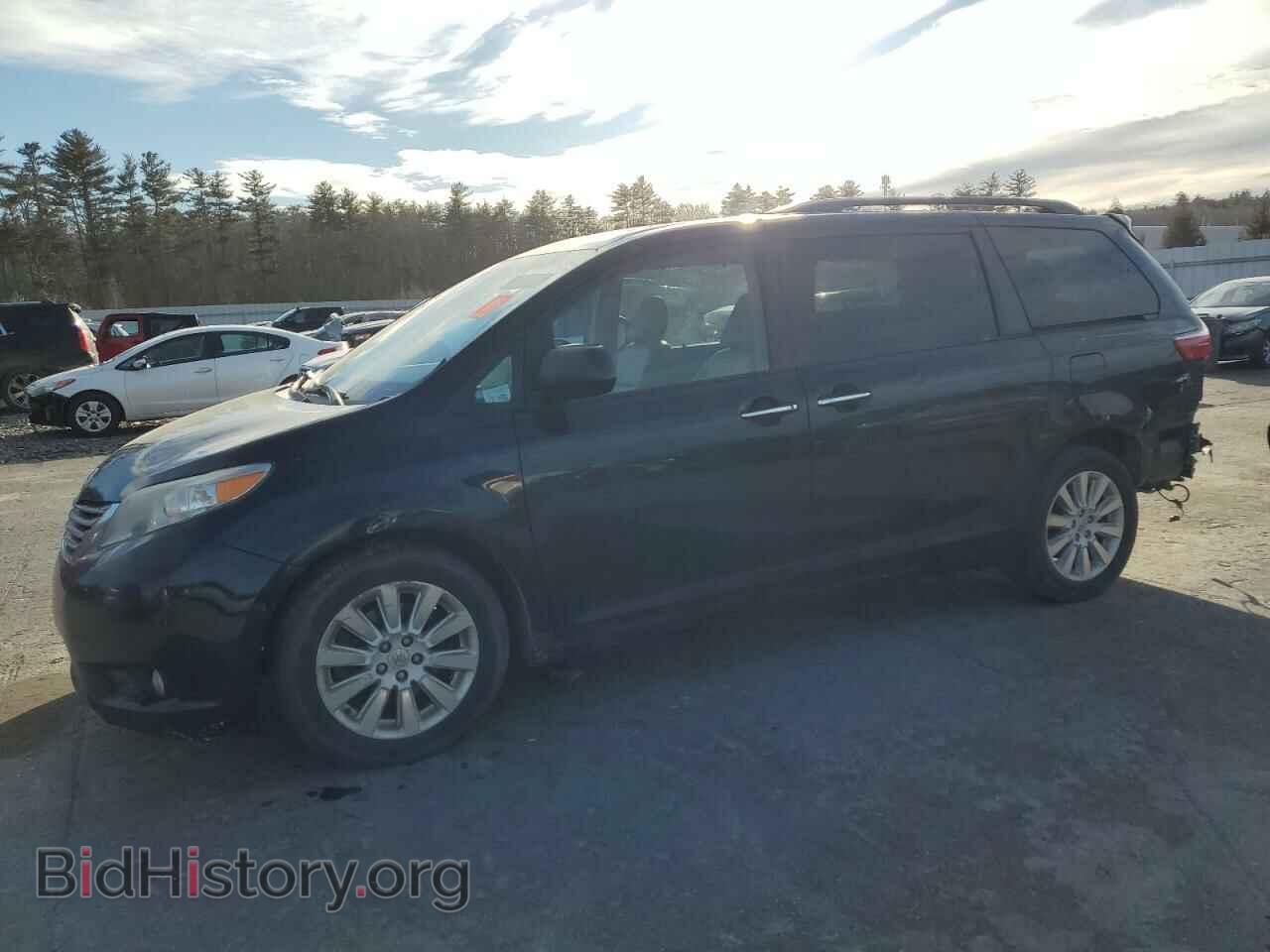 Photo 5TDDK3DC4FS127423 - TOYOTA All Models 2015