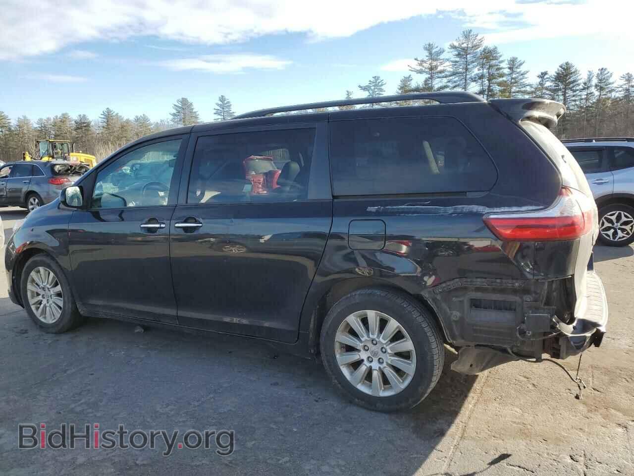 2015 TOYOTA All Models - VIN: 5TDDK3DC4FS127423 - Фото 2