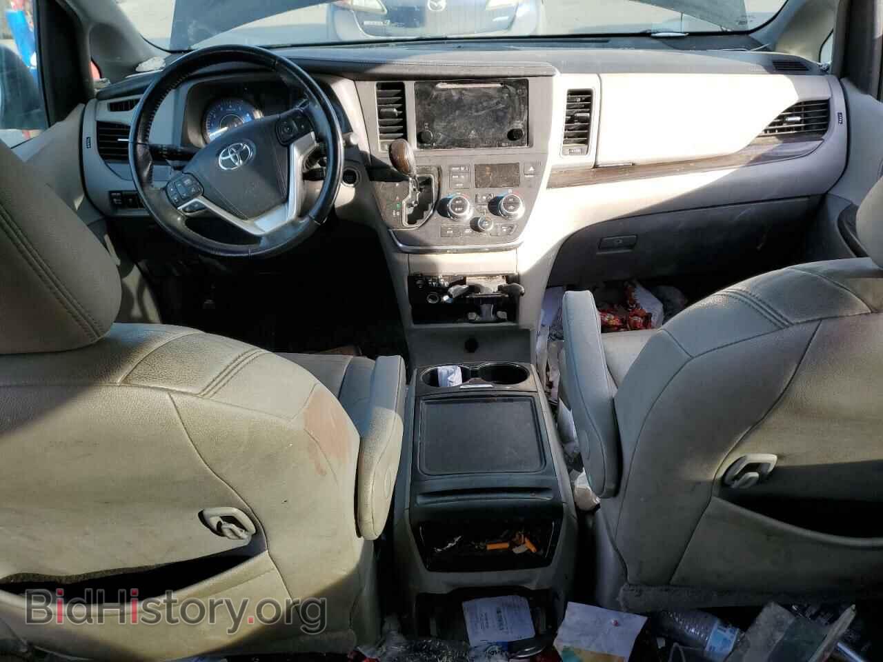 2015 TOYOTA All Models - VIN: 5TDDK3DC4FS127423 - Фото 8