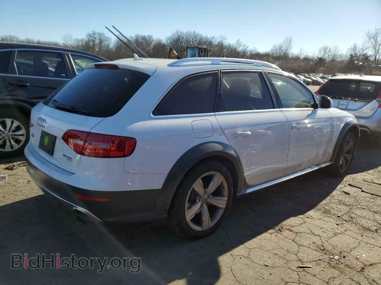 2015 AUDI A4 - VIN: WA1UFAFL5FA040210 - Фото 3
