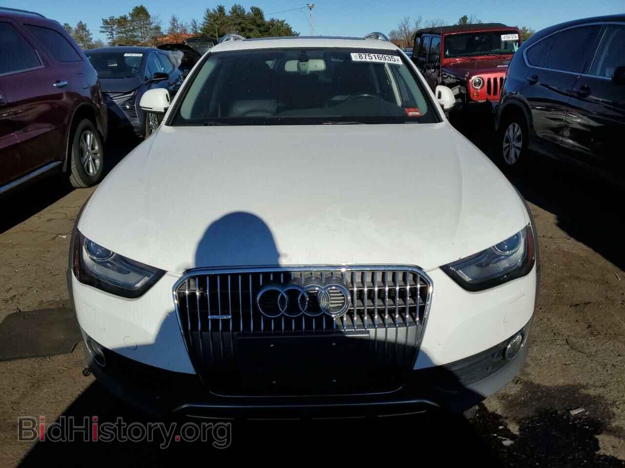 2015 AUDI A4 - VIN: WA1UFAFL5FA040210 - Фото 5