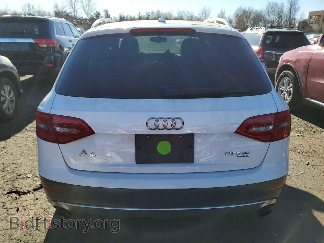 2015 AUDI A4 - VIN: WA1UFAFL5FA040210 - Фото 6