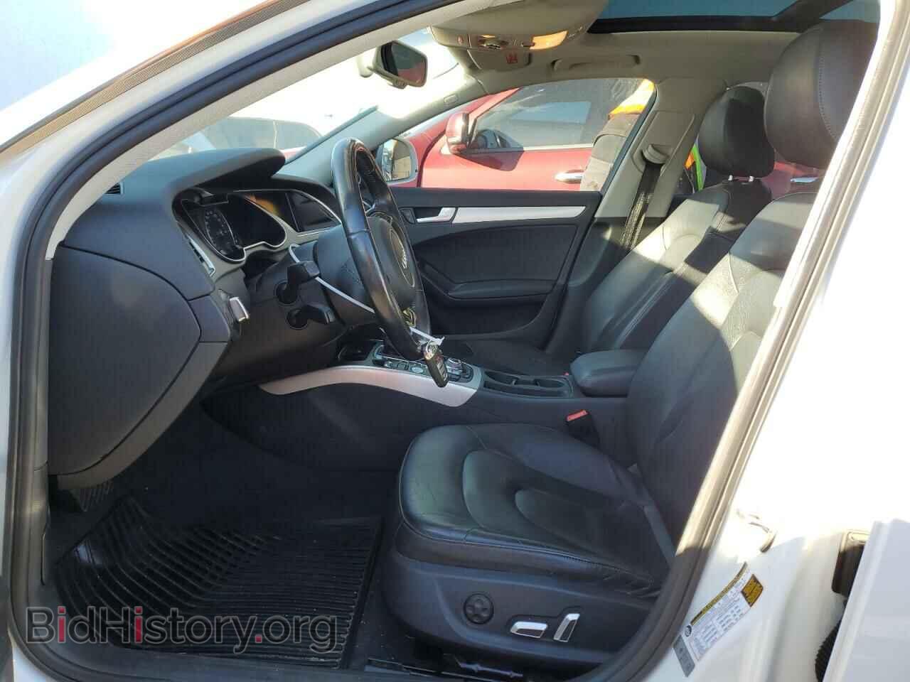 2015 AUDI A4 - VIN: WA1UFAFL5FA040210 - Фото 7