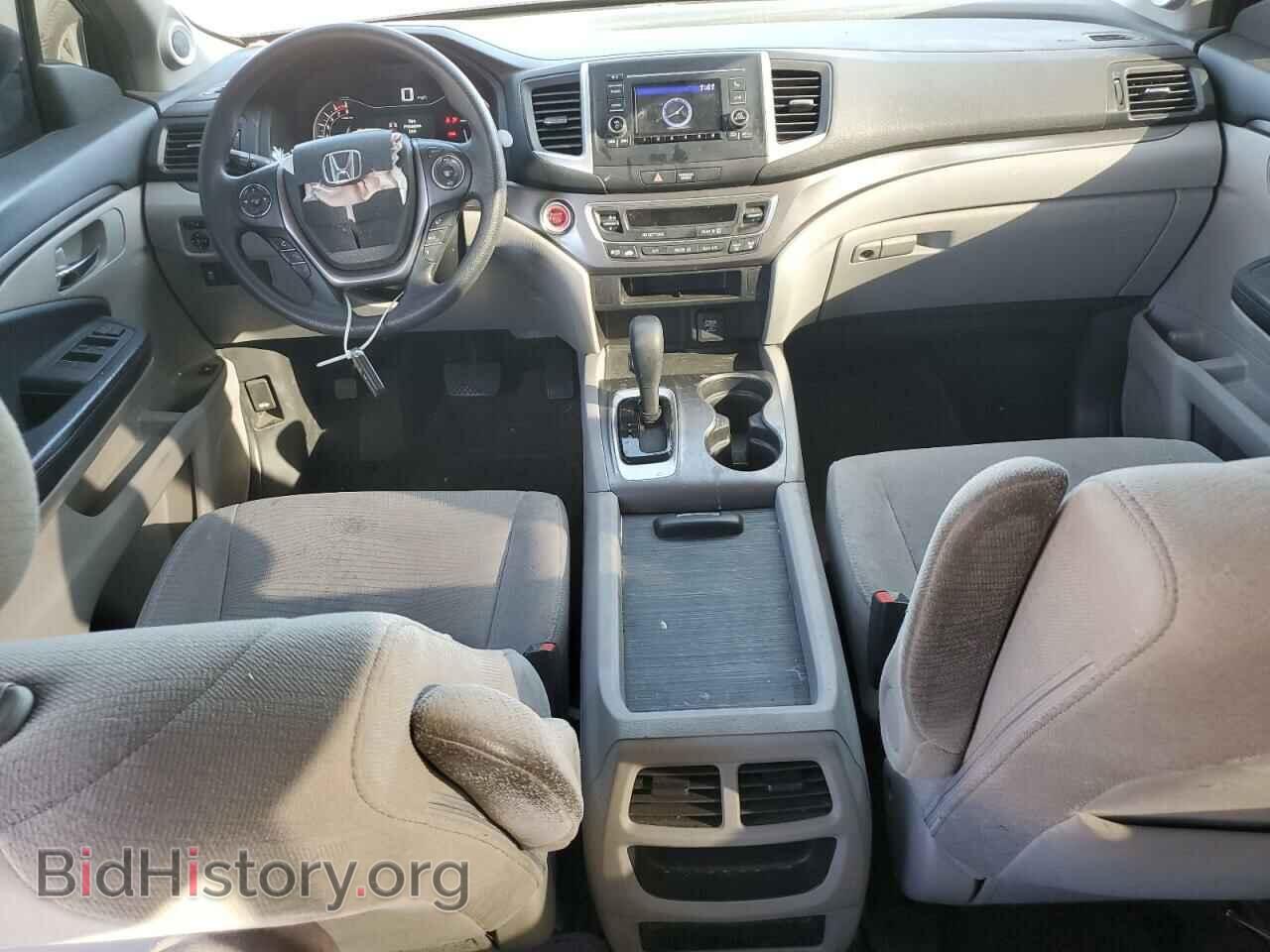 2018 HONDA PILOT - VIN: 5FNYF5H10JB022093 - Фото 8