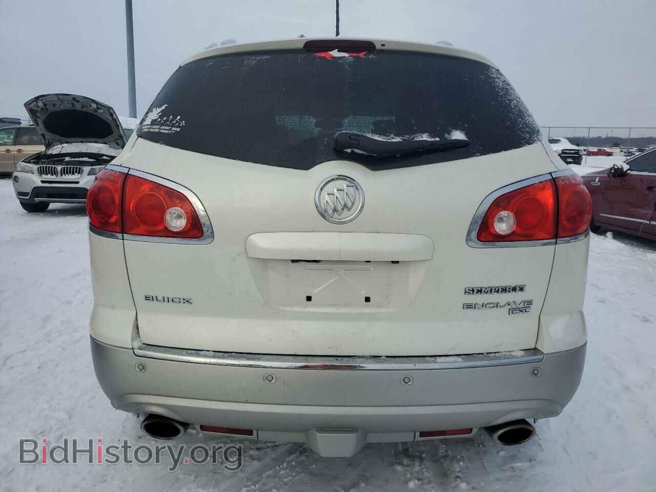 2011 BUICK ENCLAVE - VIN: 5GAKVCED8BJ346092 - Фото 6