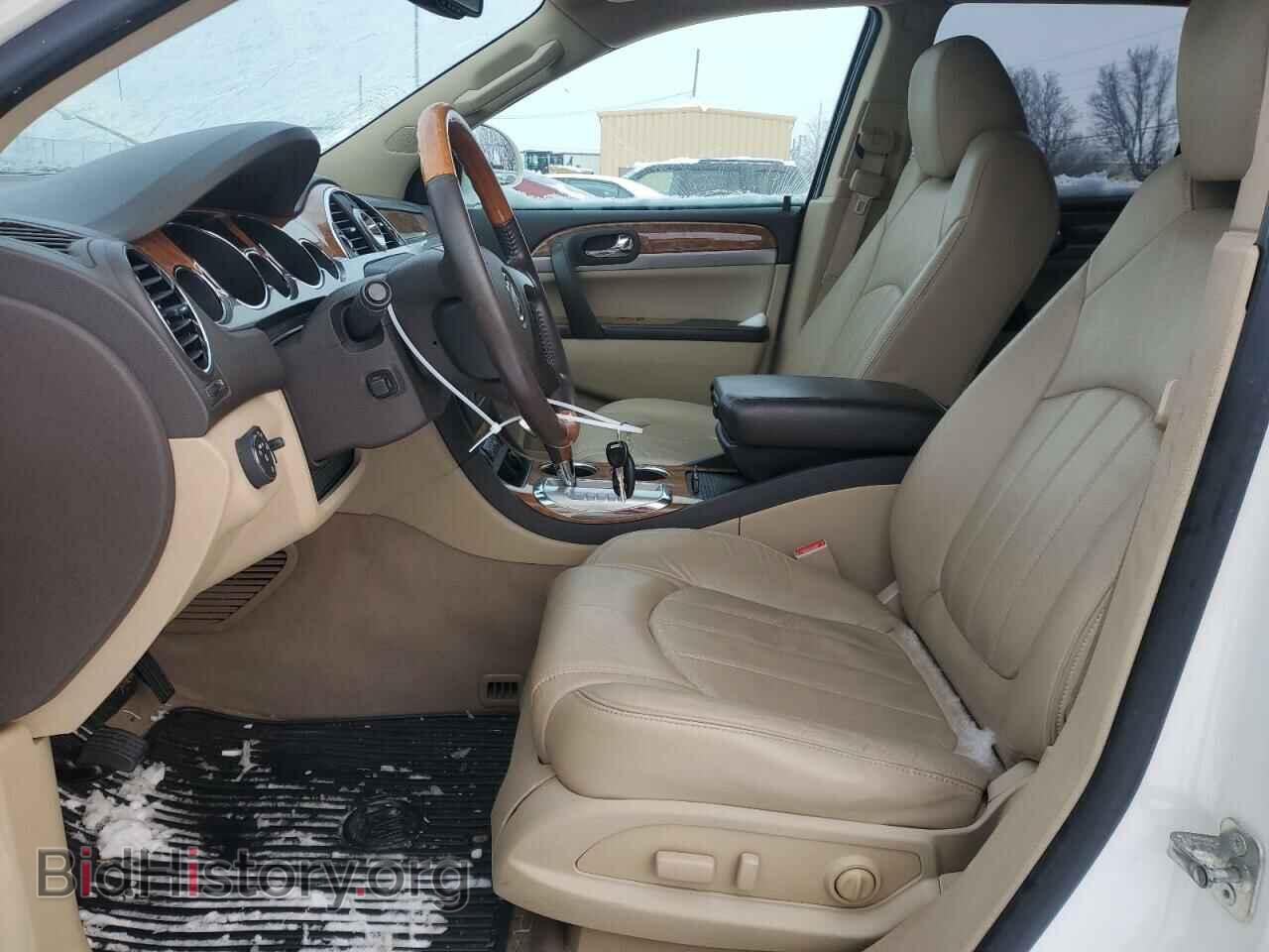 2011 BUICK ENCLAVE - VIN: 5GAKVCED8BJ346092 - Фото 7