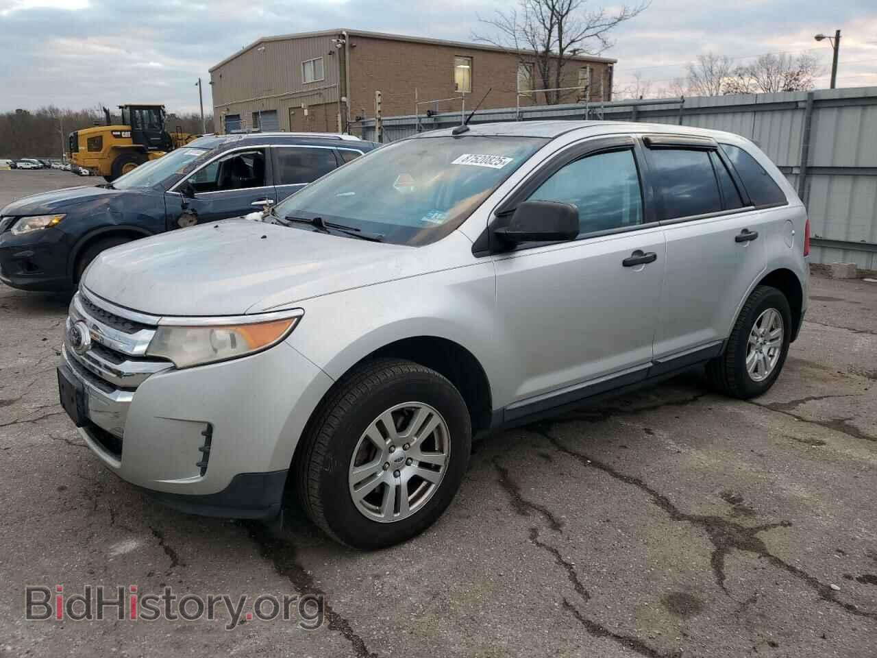 Photo 2FMDK3GC9BBA58179 - FORD EDGE 2011