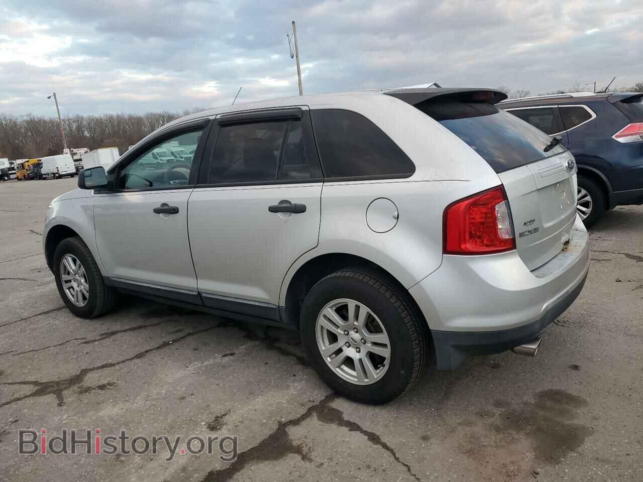 2011 FORD EDGE - VIN: 2FMDK3GC9BBA58179 - Фото 2