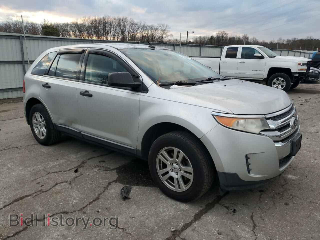 2011 FORD EDGE - VIN: 2FMDK3GC9BBA58179 - Фото 4