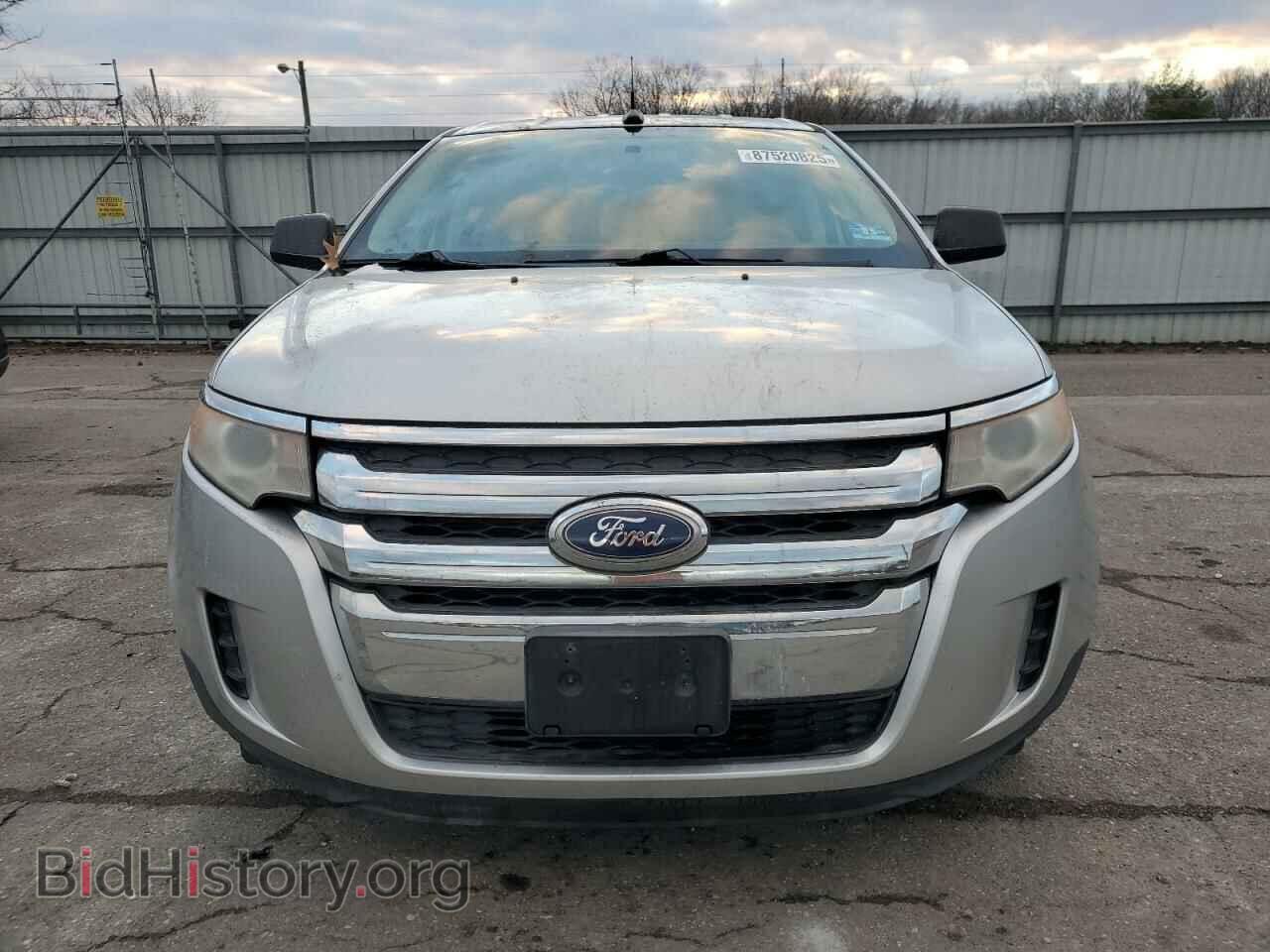 2011 FORD EDGE - VIN: 2FMDK3GC9BBA58179 - Фото 5