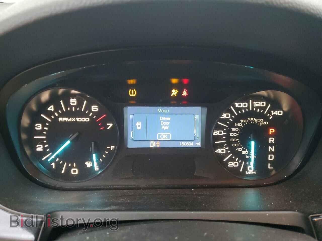2011 FORD EDGE - VIN: 2FMDK3GC9BBA58179 - Фото 9
