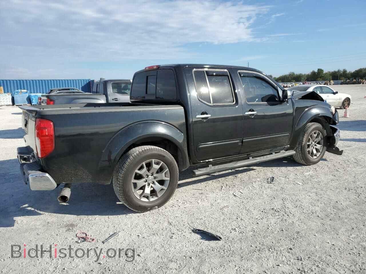 2019 NISSAN FRONTIER - VIN: 1N6AD0ER3KN754061 - Фото 3