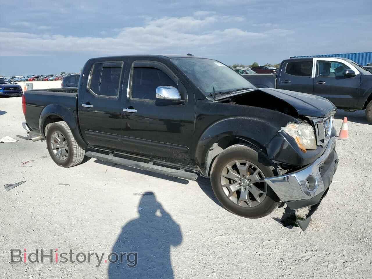 2019 NISSAN FRONTIER - VIN: 1N6AD0ER3KN754061 - Фото 4