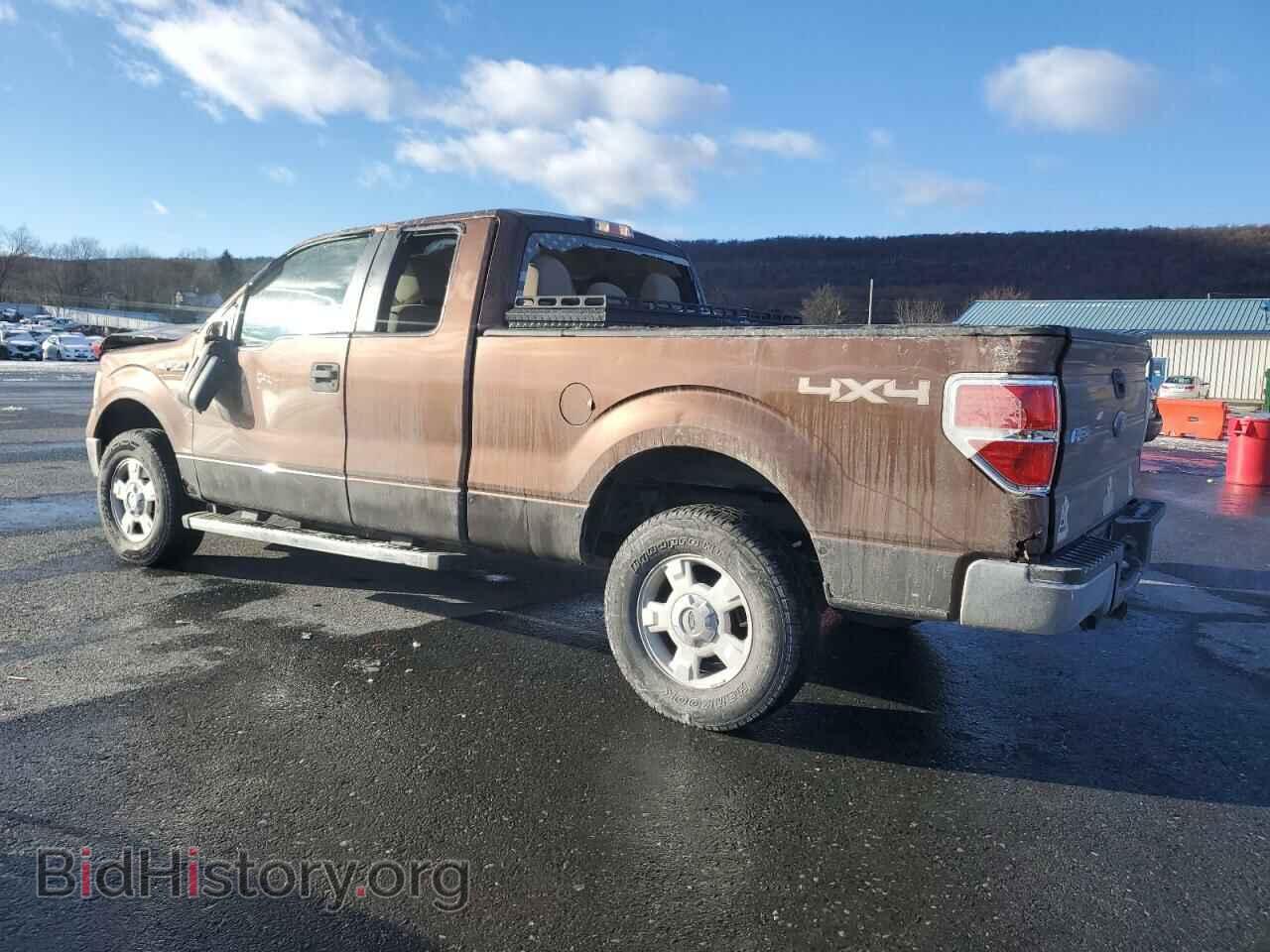 2012 FORD F-150 - VIN: 1FTFX1EF1CFA83769 - Фото 2