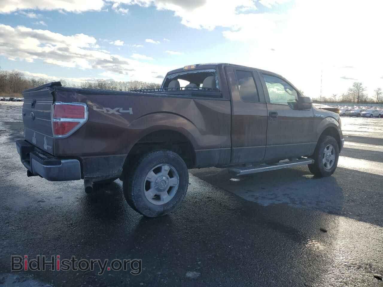 2012 FORD F-150 - VIN: 1FTFX1EF1CFA83769 - Фото 3