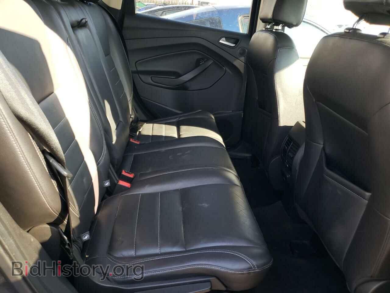 2016 FORD ESCAPE - VIN: 1FMCU9J98GUC17930 - Фото 10