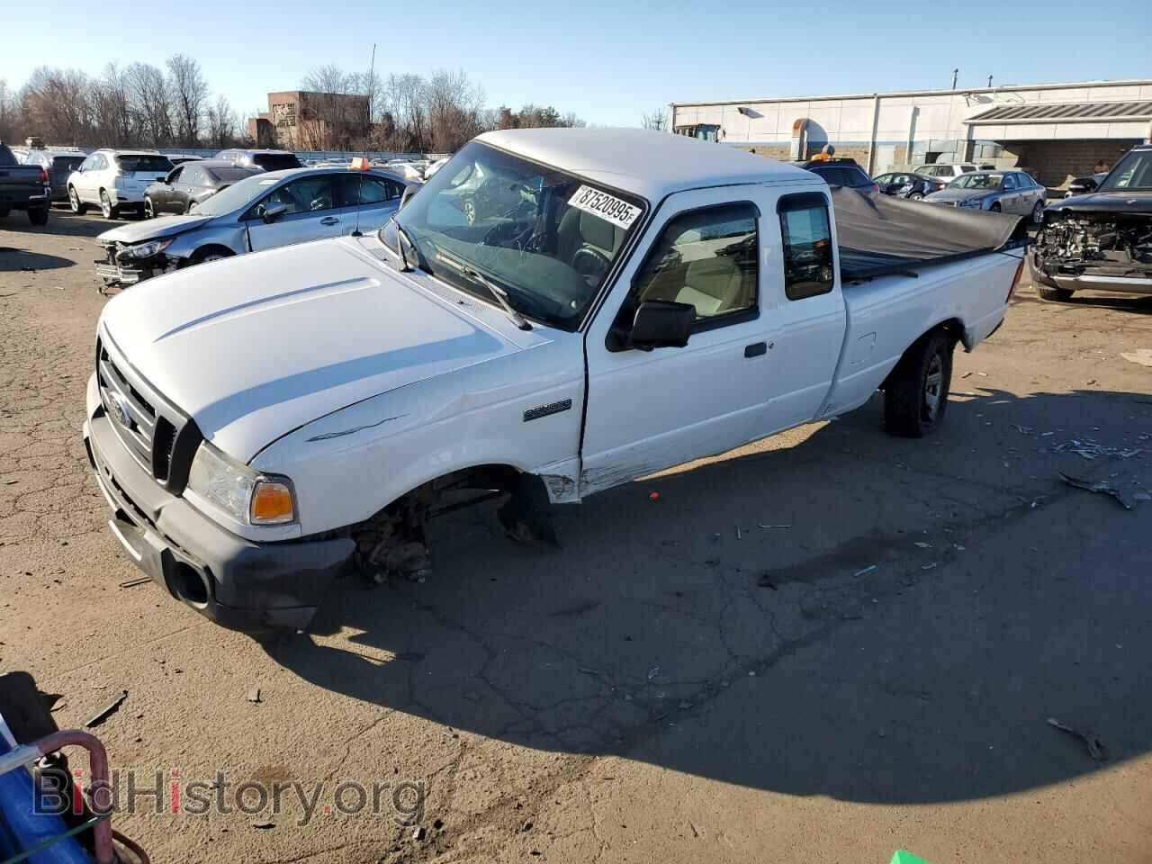 Photo 1FTLR1FE2APA31206 - FORD RANGER 2010