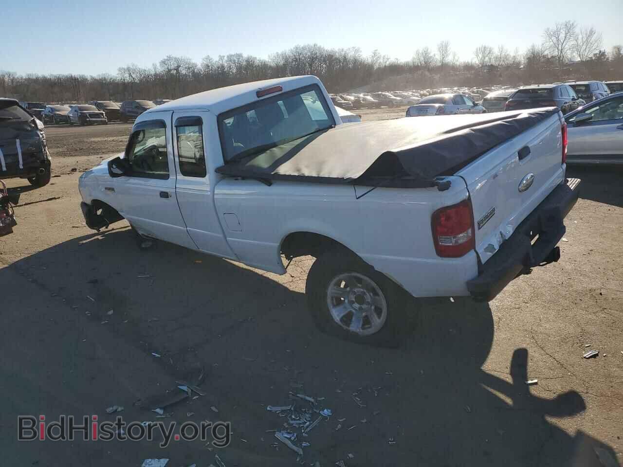 2010 FORD RANGER - VIN: 1FTLR1FE2APA31206 - Фото 2
