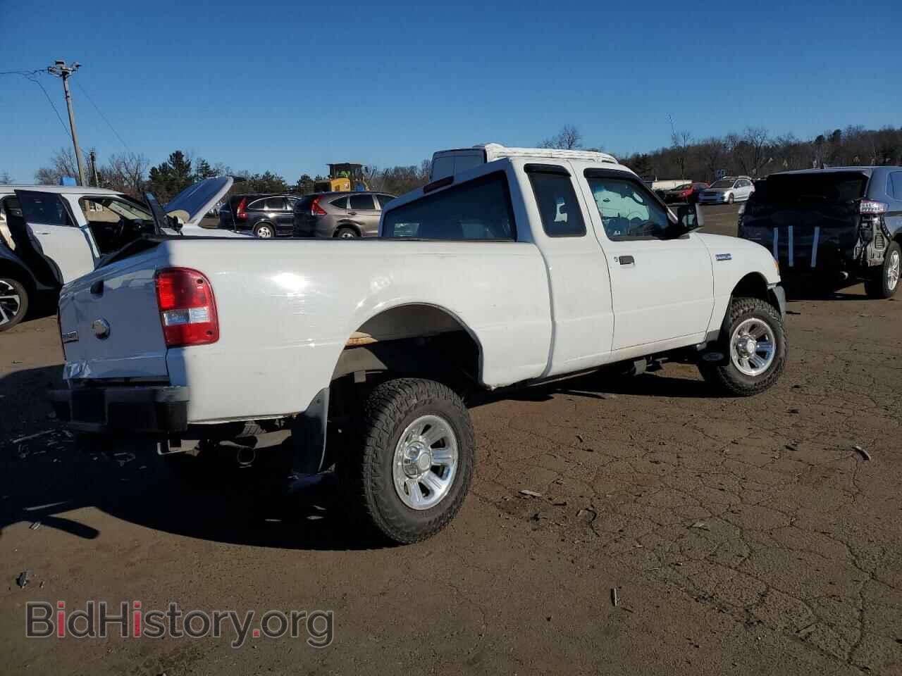 2010 FORD RANGER - VIN: 1FTLR1FE2APA31206 - Фото 3