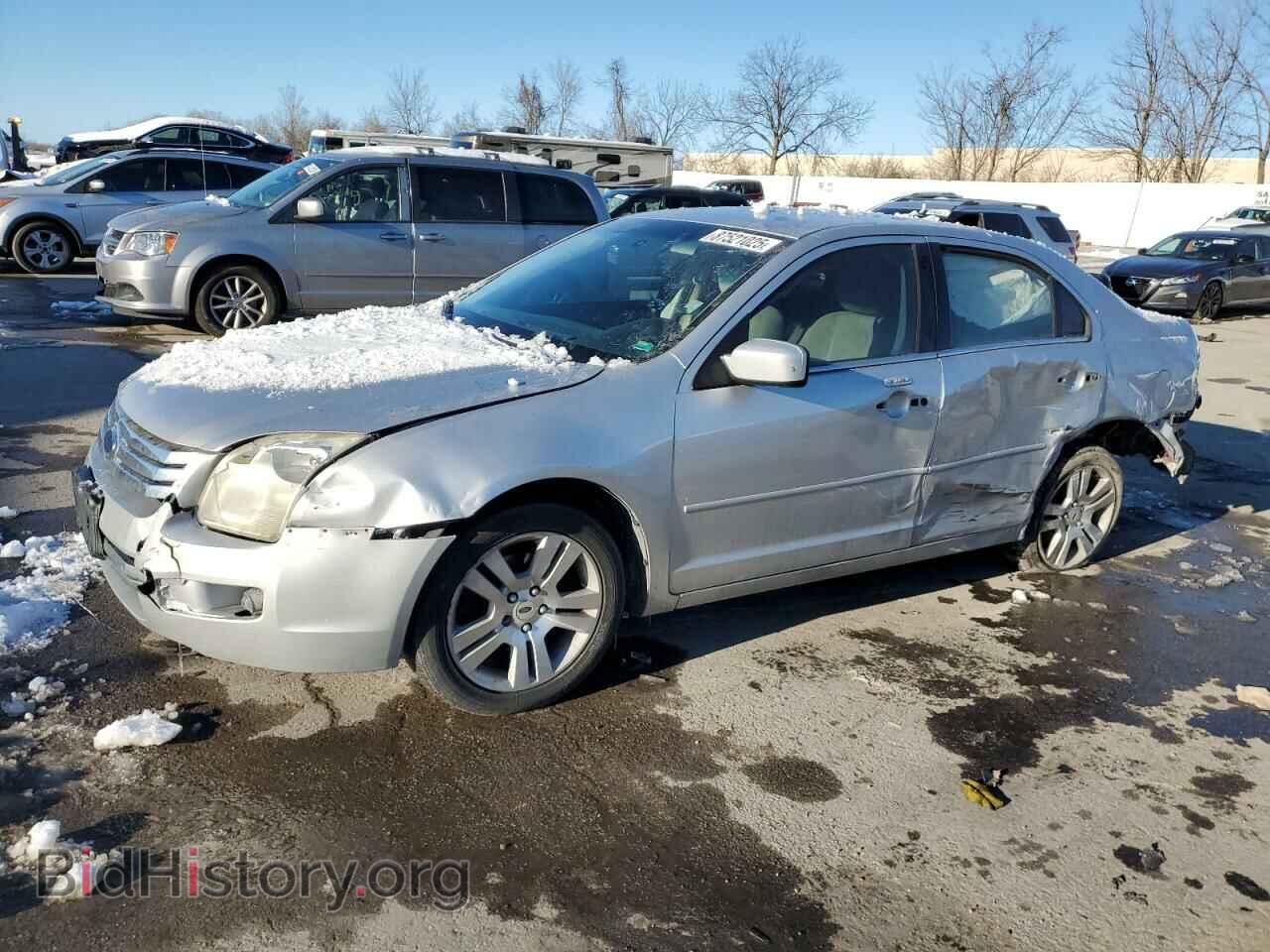 Photo 3FAHP08129R168317 - FORD ALL Models 2009