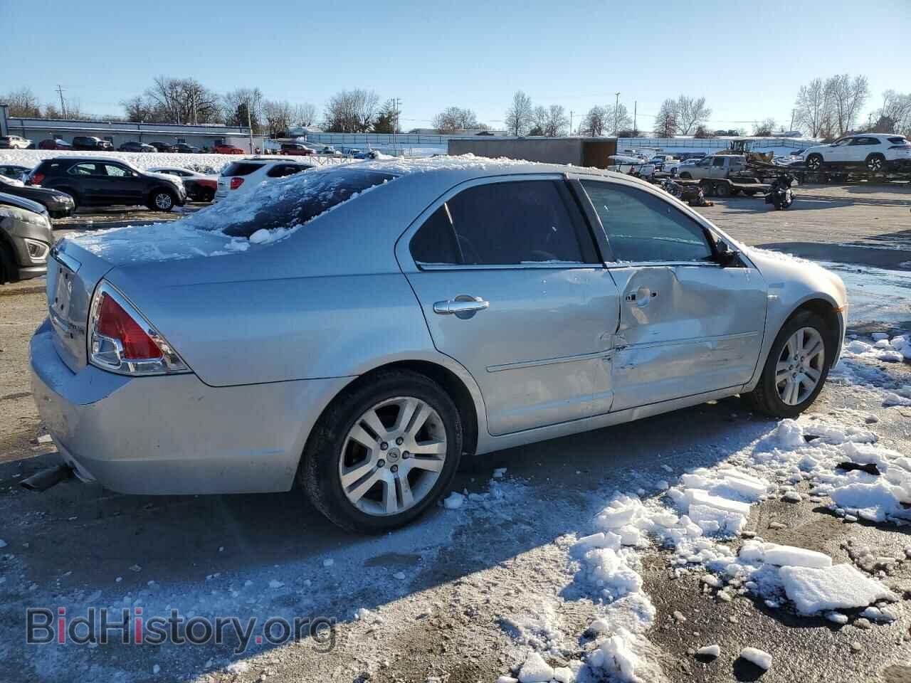 2009 FORD ALL Models - VIN: 3FAHP08129R168317 - Photo 3