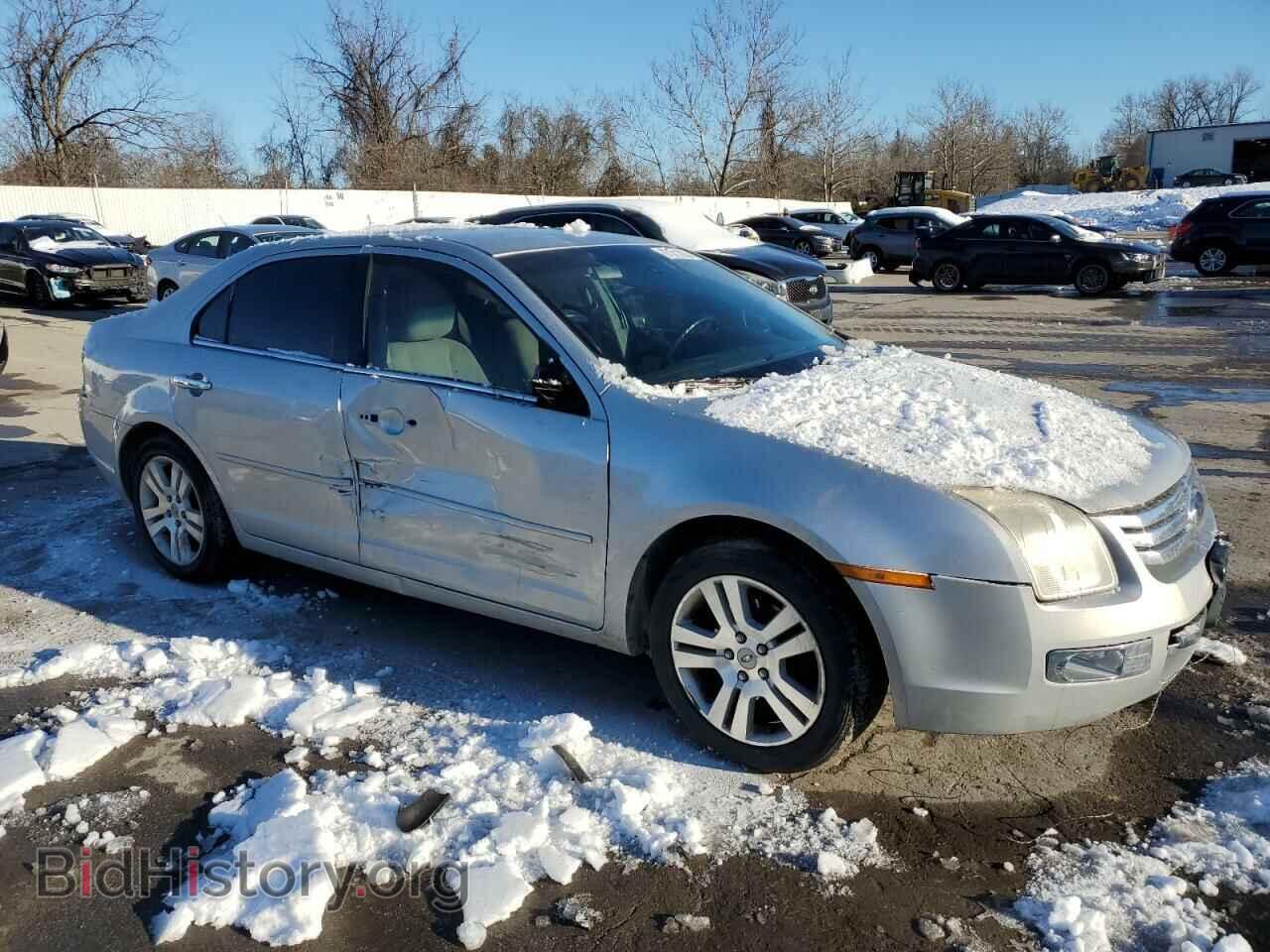 2009 FORD ALL Models - VIN: 3FAHP08129R168317 - Photo 4